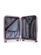 Bontour Charm M púder közepes bőrönd