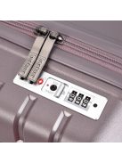 Bontour Charm M púder közepes bőrönd