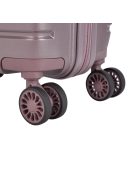 Bontour Charm M púder közepes bőrönd