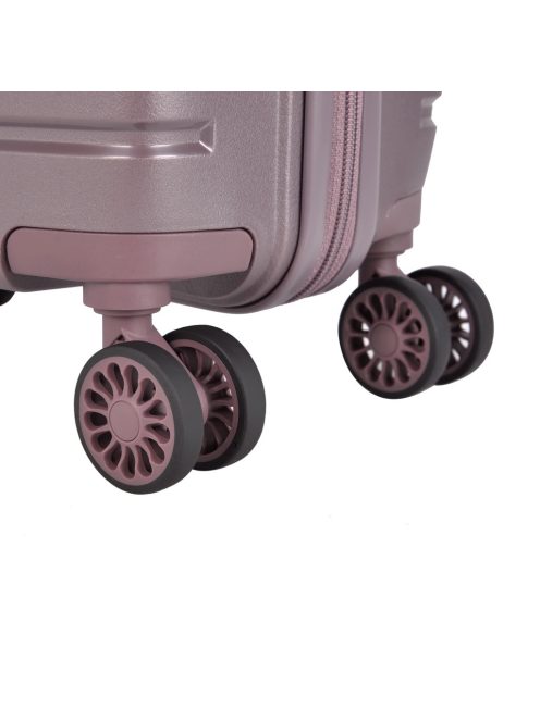 Bontour Charm M púder közepes bőrönd