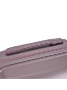 Bontour Charm M púder közepes bőrönd