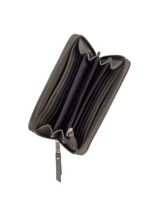 Tom Tailor Ellen Snake kék női pénztárca