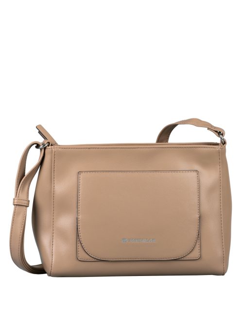 Tom Tailor Emilie bézs női oldaltáska