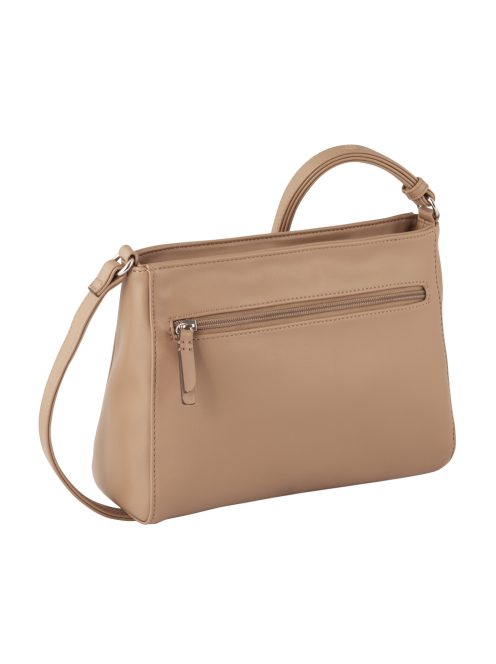 Tom Tailor Emilie bézs női oldaltáska