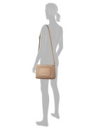 Tom Tailor Emilie bézs női oldaltáska