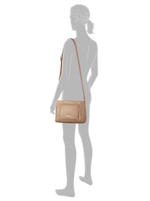 Tom Tailor Emilie bézs női oldaltáska