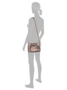 Gabor Bags Charlotte grafit táska 9336-15 