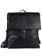 Tom Tailor Kansas fekete férfi elegáns hátizsák