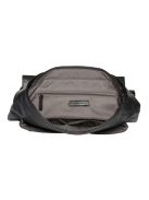 Tom Tailor Kansas fekete férfi elegáns hátizsák