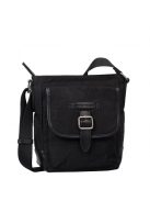 Tom Tailor Tom fekete férfi válltáska