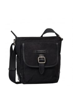 Tom Tailor Tom fekete férfi válltáska