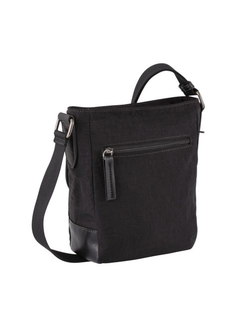 Tom Tailor Tom fekete férfi válltáska