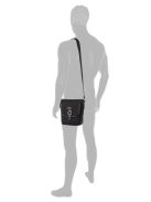 Tom Tailor Tom fekete férfi válltáska