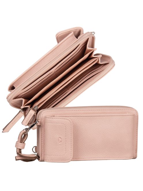 Tom Tailor Ela púder női kicsi oldaltáska