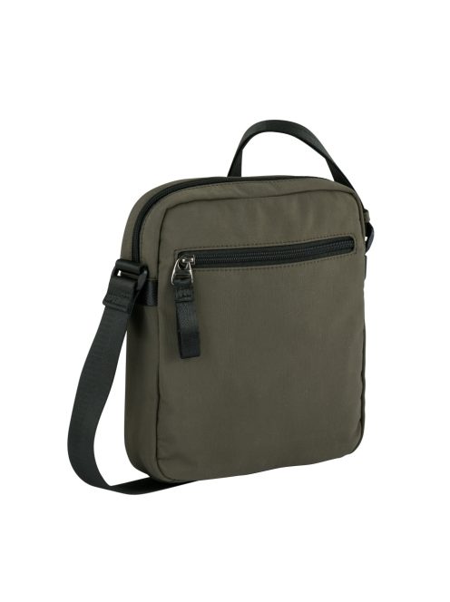 Tom Tailor Boston zöld férfi válltáska