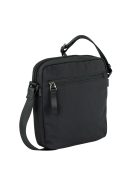 Tom Tailor Boston fekete férfi válltáska