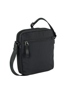 Tom Tailor Boston fekete férfi válltáska
