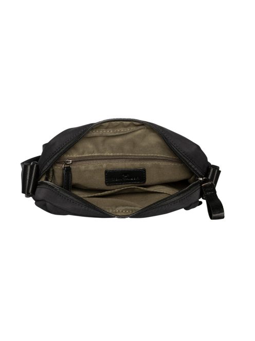 Tom Tailor Boston fekete férfi válltáska