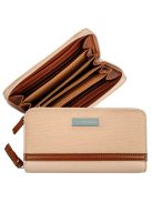 Tom Tailor Elin Summer bézs női pénztárca