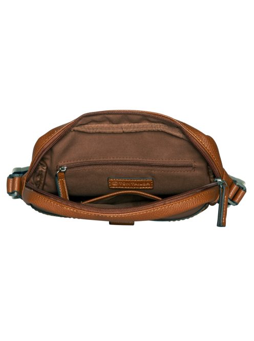 Tom Tailor Finn konyak barna férfi válltáska