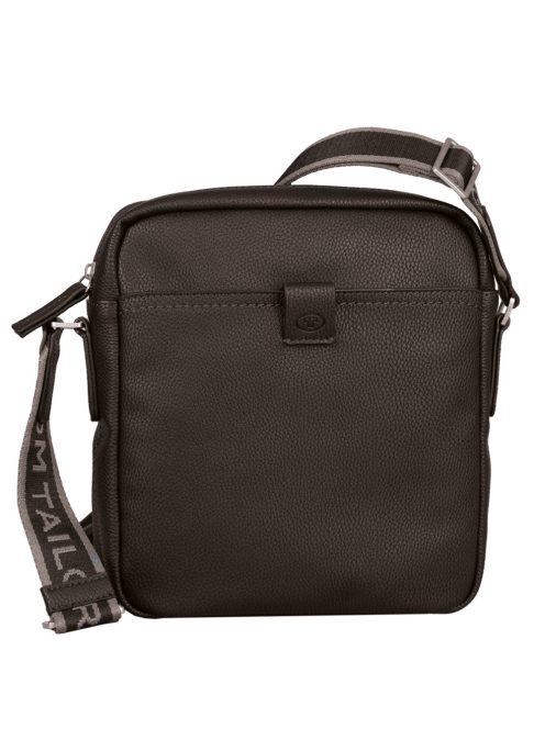 Tom Tailor Finn fekete férfi válltáska