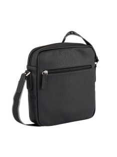 Tom Tailor Finn fekete férfi válltáska