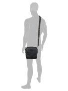 Tom Tailor Finn fekete férfi válltáska