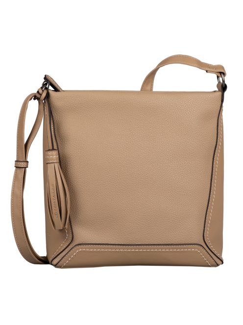 Tom Tailor Isa bézs női oldaltáska