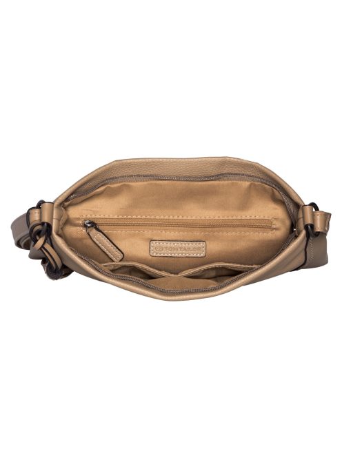 Tom Tailor Isa bézs női oldaltáska