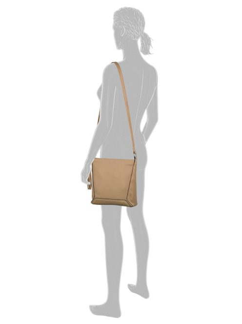 Tom Tailor Isa bézs női oldaltáska