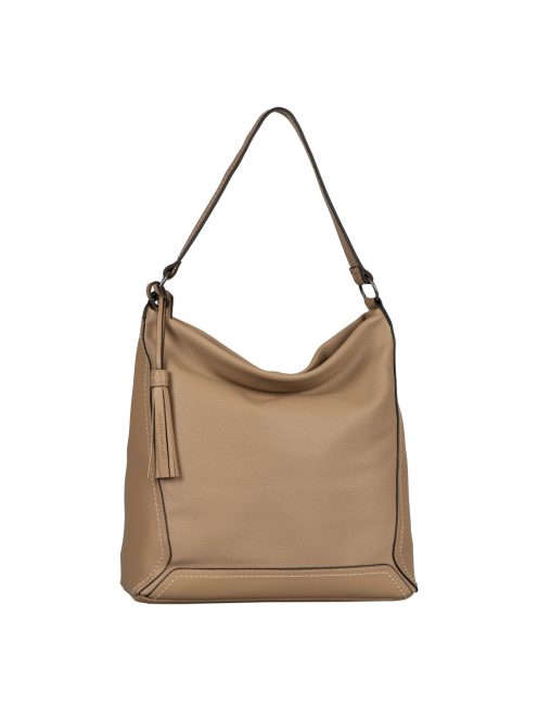 Tom Tailor Isa bézs női válltáska