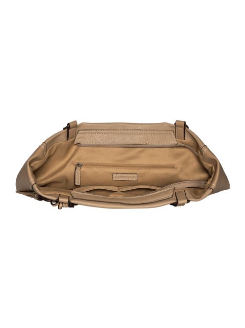 Tom Tailor Isa bézs női válltáska