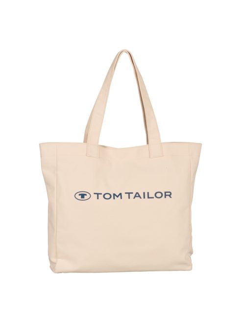 Tom Tailor Marcy bézs női válltáska