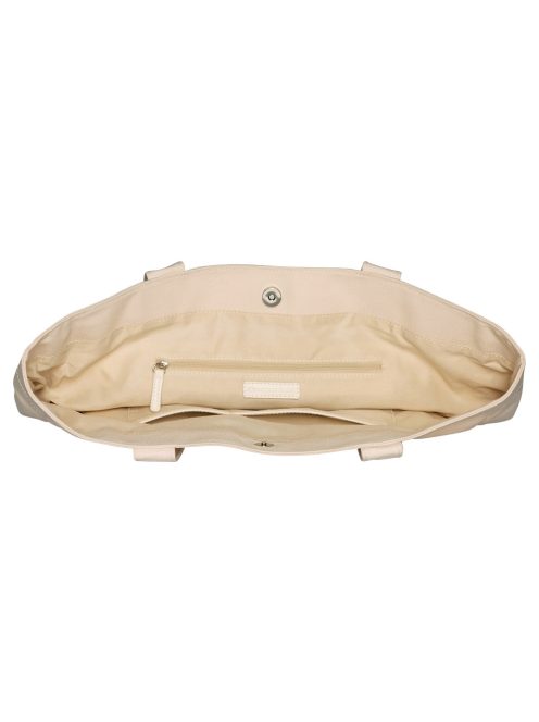 Tom Tailor Marcy bézs női válltáska