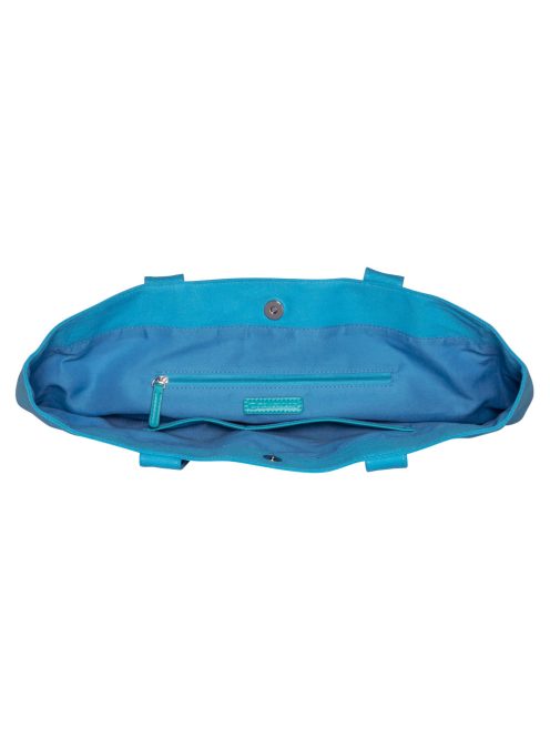 Tom Tailor Marcy türkiz női válltáska