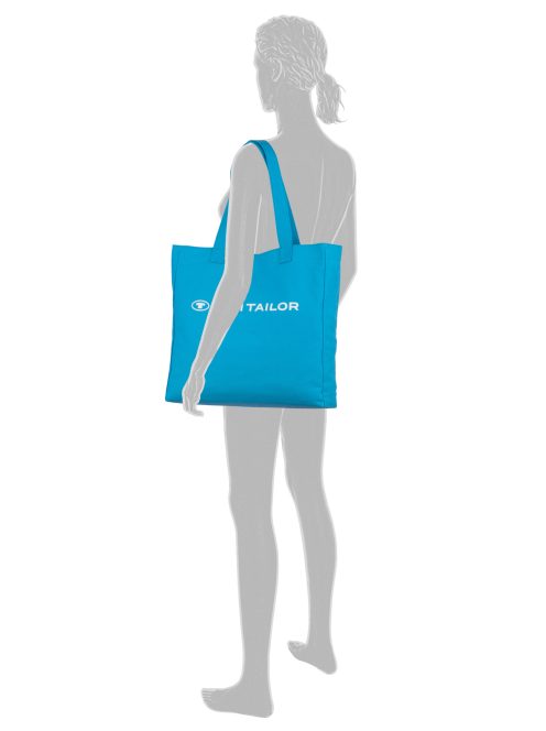 Tom Tailor Marcy türkiz női válltáska