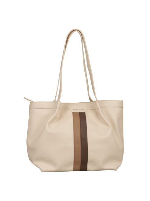 Tom Tailor Violet bézs női válltáska