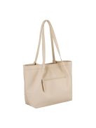 Tom Tailor Violet bézs női válltáska