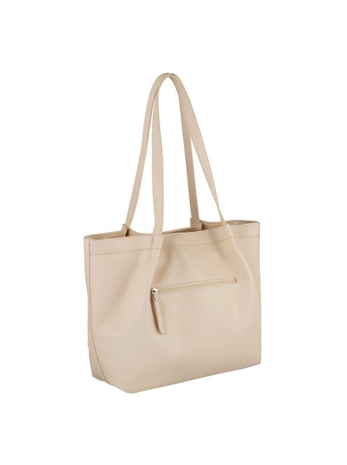 Tom Tailor Violet bézs női válltáska