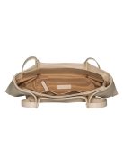 Tom Tailor Violet bézs női válltáska