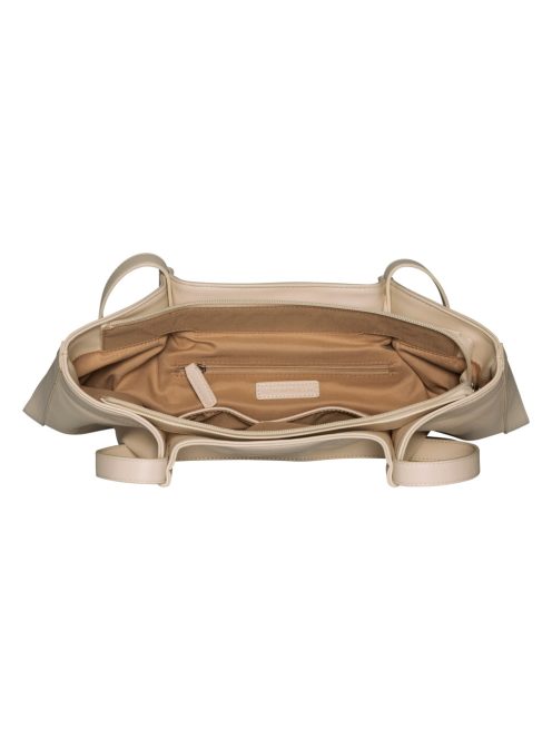 Tom Tailor Violet bézs női válltáska