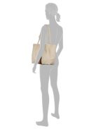 Tom Tailor Violet bézs női válltáska