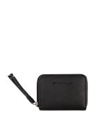 Tom Tailor Caia fekete női kicsi pénztárca