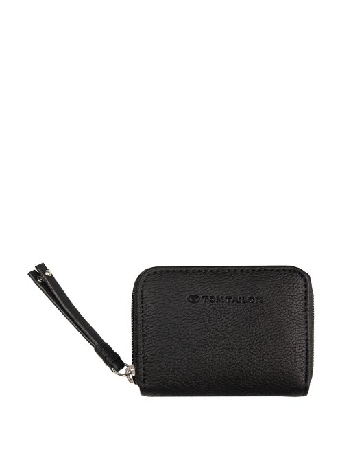 Tom Tailor Caia fekete női kicsi pénztárca