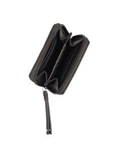 Tom Tailor Caia fekete női kicsi pénztárca