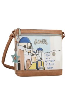 Anekke Mediterranean 34743-069 fehér bézs táska