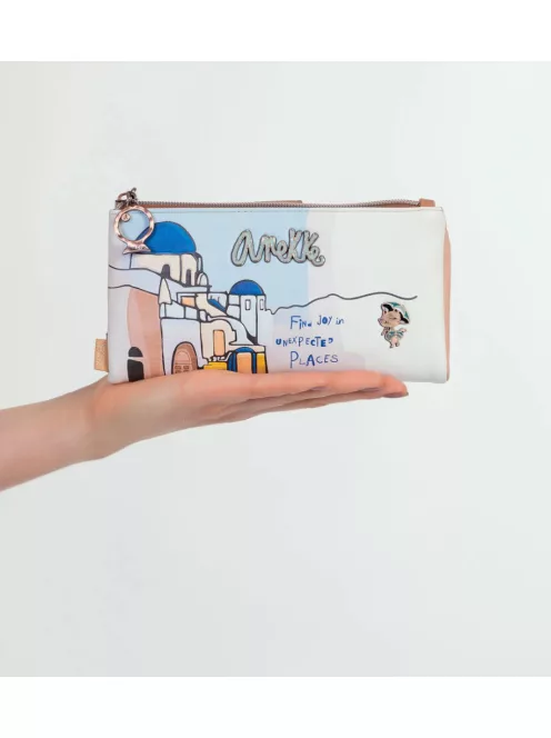 Anekke Mediterranean pénztárca 34749-906