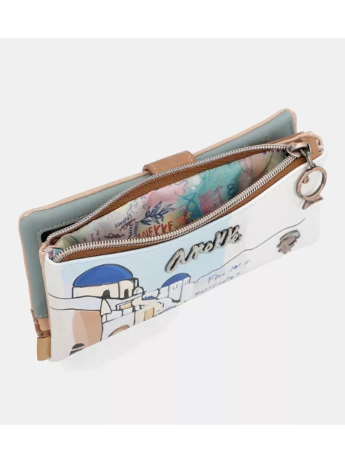 Anekke Mediterranean pénztárca 34749-906