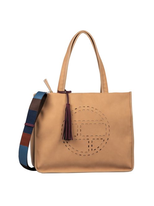 Tom Tailor Ronda drapp női válltáska