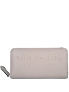 Tom Tailor Teresa szürke női nagy pénztárca